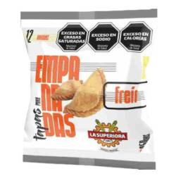 Tapas Empanadas Freir La Superiora x 12 un. 330 g.