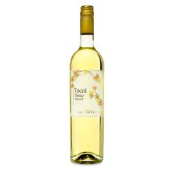Vino Blanco Dulce Natural Tocai Goyenechea x 750 cc.