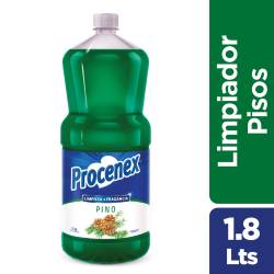 Limpiador Líquido Pino Procenex x 1,8 Lt.