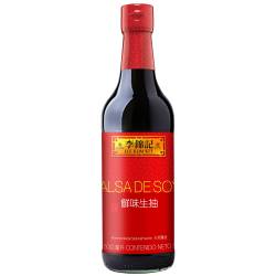 Salsa de Soja Lee Kum Kee x 500 cc.