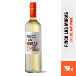 Vino Blanco Dulce Finca Las Moras x 750 cc.