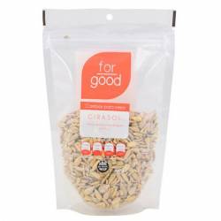 Semillas de Girasol For Good x 125 g.