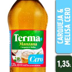 Amargo Manzana Cero Pet Terma x 1,35 Lt.