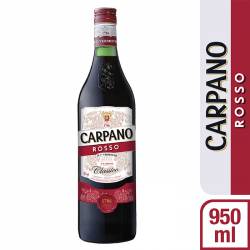 Vermouth Rosso Carpano x 950 cc.