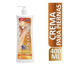 Crema Corporal Anti-Celulitis Goicoechea x 400 cc.