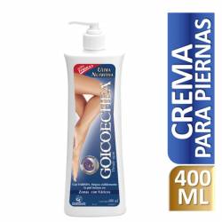 Crema Corporal Ultranutritiva Goicoechea x 400 cc.