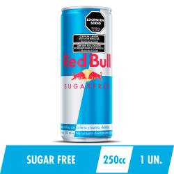 Energizante Red Bull  Lata 250cc x 1