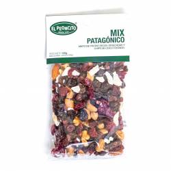 Mix de Frutas Secas Desec Patagónico El Peoncito x 100 g.