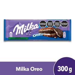 Chocolate Milka Oreo 300g