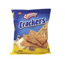 Galletitas Crackers Smams x 150 g.