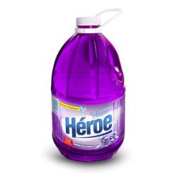 Limpiador Líquido Campos Heroe x 4 Lt.