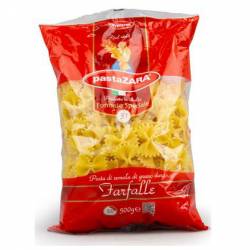 Fideos Farfalle Zara x 500 g.