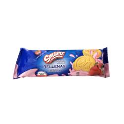 Galletitas sabor Frutilla sin Tacc Smams x 105 g.