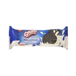 Galletitas sabor Chocolate sin Tacc Smams x 105 g.