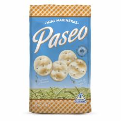 Galletitas Mini Marineras Paseo x 220 g.