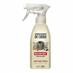 Acondicionador de Cuero Wassington x 200 cc.