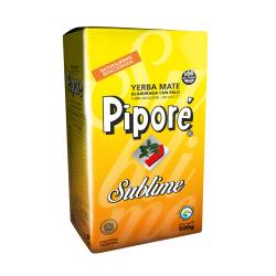 Yerba Mate con Palo Sublime Piporé x 500 g.