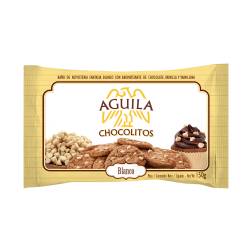 Chocolitos de Choco Blanco Águila x 150 g.