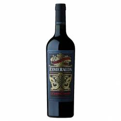 Vino Tinto Cabernet Sauvignon Esmeralda x 750 cc.