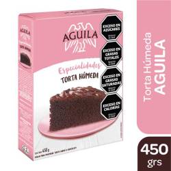 Torta Húmeda Águila x 450 g.