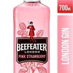 Gin London Pink Beefeater x 700 cc.
