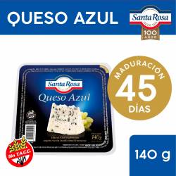 Queso Azul Santa Rosa x 140 g.