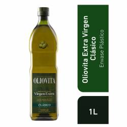Aceite de Oliva Extra Virgen Pet Oliovita x 1 Lt.