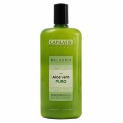 Bálsamo con Aloe Vera Puro Capilatis x 420 cc.