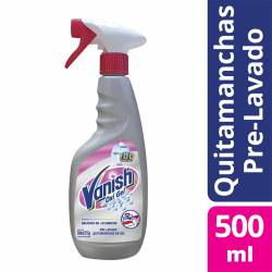 Prelavado Quitamanchas Oxi Gel Gat Vanish x 500 cc.