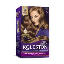 Tinte para cabello 77 Castaño Bambi