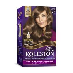 Tinte para cabello 60 Rubio Oscuro