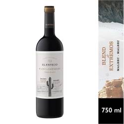 Vino Tinto Blend de Extremos El Esteco x 750 cc.