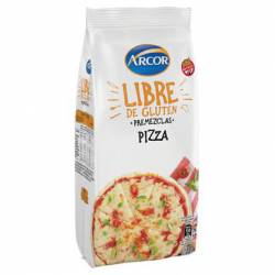 Premezcla Pizza Libre de Gluten Arcor x 500 g.
