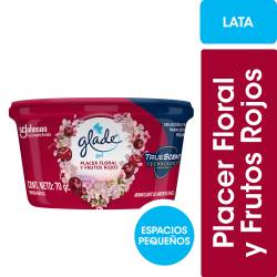 Aromatizante Ambiente P.Floral Gel Glade x 70 g.