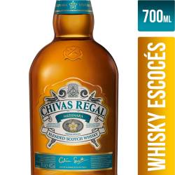 Whisky Mizunara Chivas Regal x 700 cc.