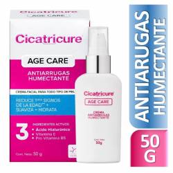 Crema Facial Age Care Humectante Cicatricure x 50 g.