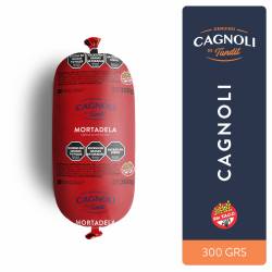 Mortadela Mini Cagnoli x 300 g.