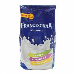 Leche Modificada en Polvo Inst Franciscana x 800 g.
