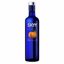 Vodka Apricot Skyy x 750 cc.