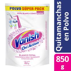 Quitamanchas Polvo White Dp Vanish x 850 g.