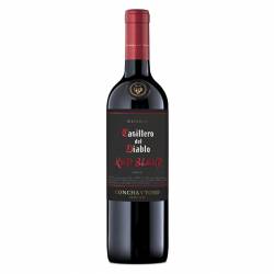 Vino Tinto Red Blend Casillero del Diablo x 750 cc.