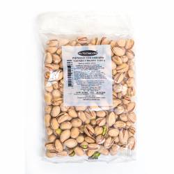 Pistacho c/Cascara Salado y Tostado El Peoncito x 200 g.