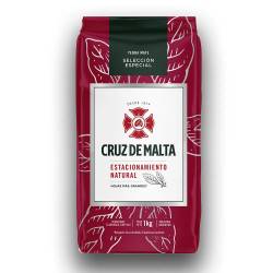 Yerba Mate Selección Especial Cruz de Malta x 1 Kg.