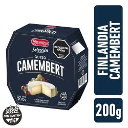 Queso Camembert Finlandia x 100g.