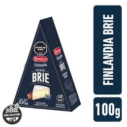 Queso Brie Finlandia x 100g.