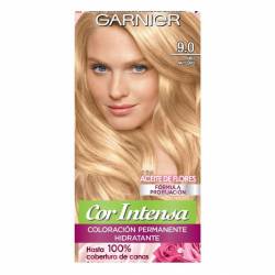 Coloración Rubio Muy Claro T9.0 Cor Intensa x 1 un.