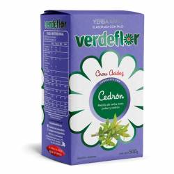 Yerba Compuesta con Cedrón Verdeflor x 500 g.