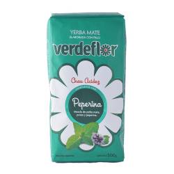 Yerba Compuesta con Peperina Verdeflor x 500 g.