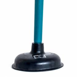 Sopapa Grande 14 cm con Cabo Plástico Salzano x 1 un.