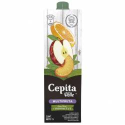Jugo Multifruta Cepita x 1 Lt.